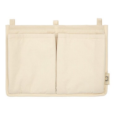 KAS Kopenhagen bed pocket Cream