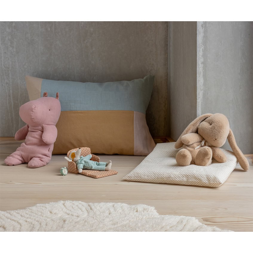 Maileg bunny plush medium - Cream peach