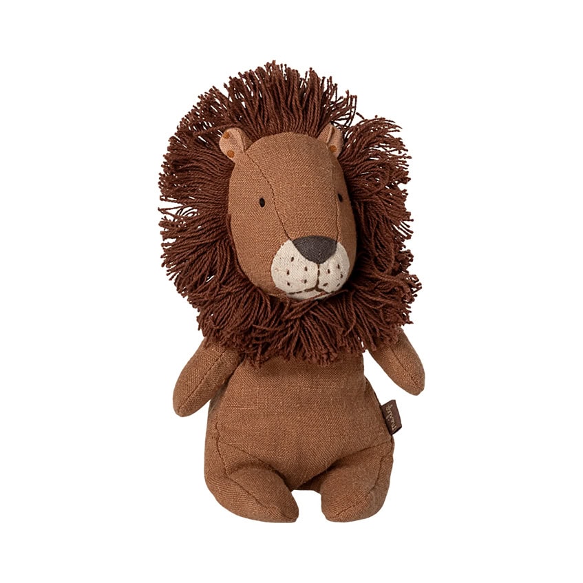 Maileg safari friends lion - Mini