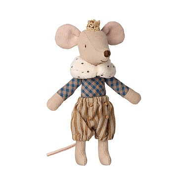 Maileg Prince mouse big brother