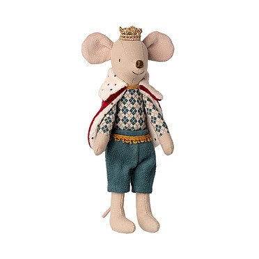 Maileg king mouse