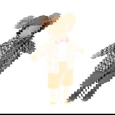 Maileg granddad mouse