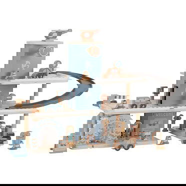 Little Dutch Garage hout