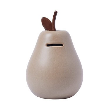 Ferm Living spaarpot pear