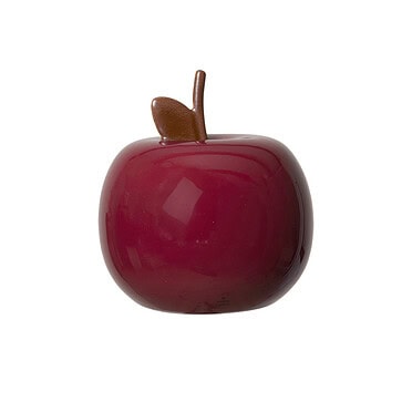 Ferm Living spaarpot apple