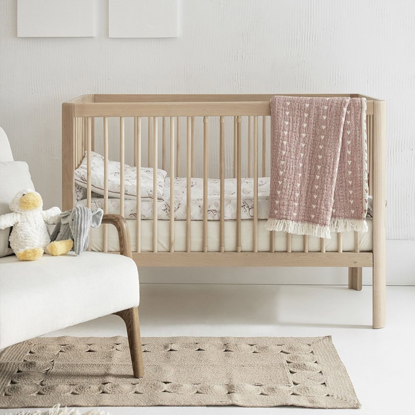 Pinio Pure houten ledikant