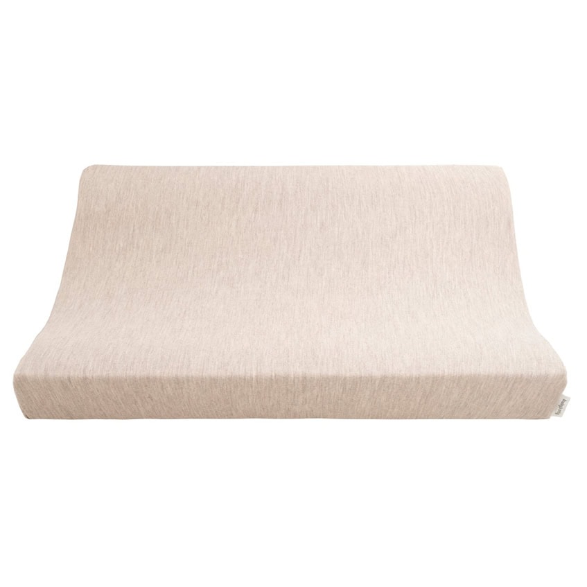 Baby's Only Aankleedkussenhoes Merino Meadow - Ecru