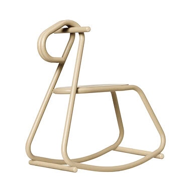 Ferm Living hobbelpaard Lussi