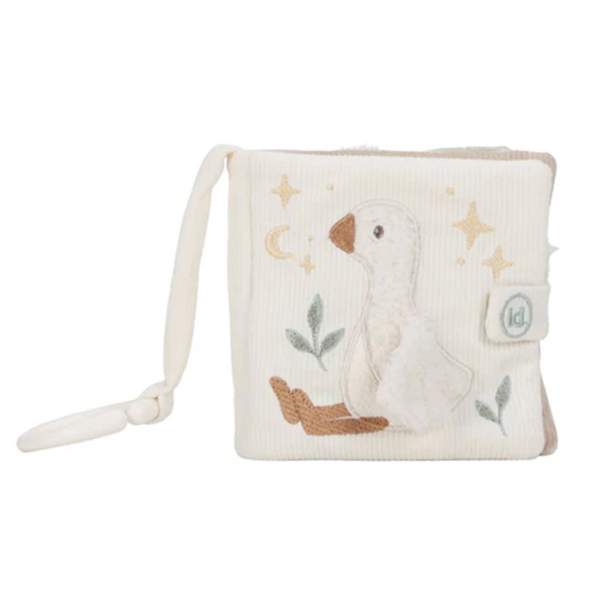 Little Dutch buggyboekje newborn naturals