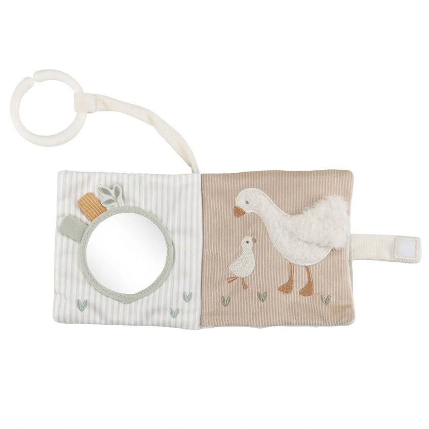 Little Dutch buggyboekje newborn naturals