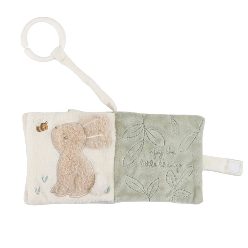 Little Dutch buggyboekje newborn naturals