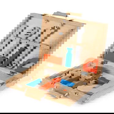 Janod Brico'kids - Gereedschapskist