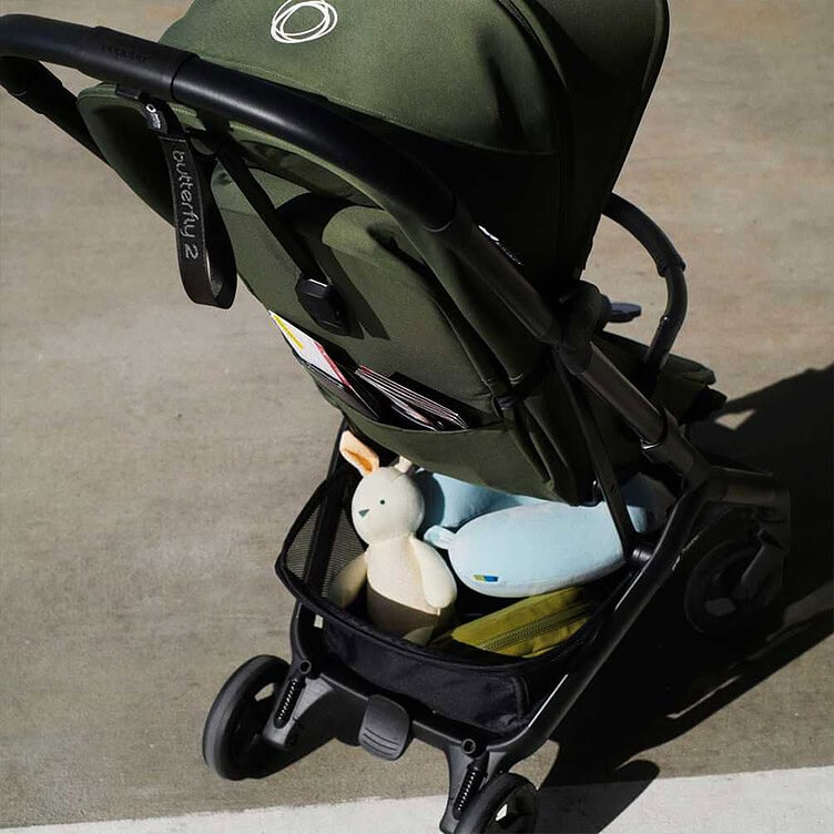 bugaboo butterfly2 green