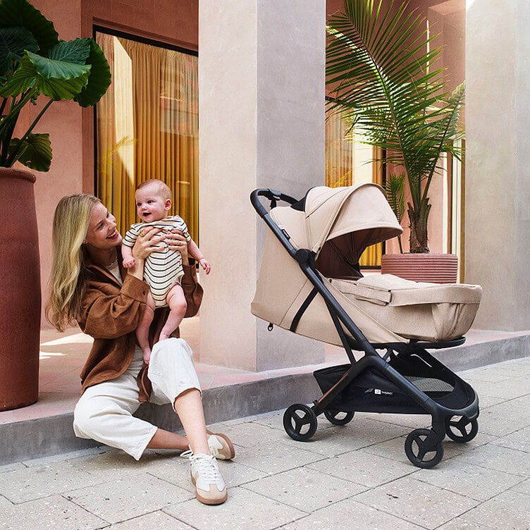 bugaboo butterfly2 desert taupe