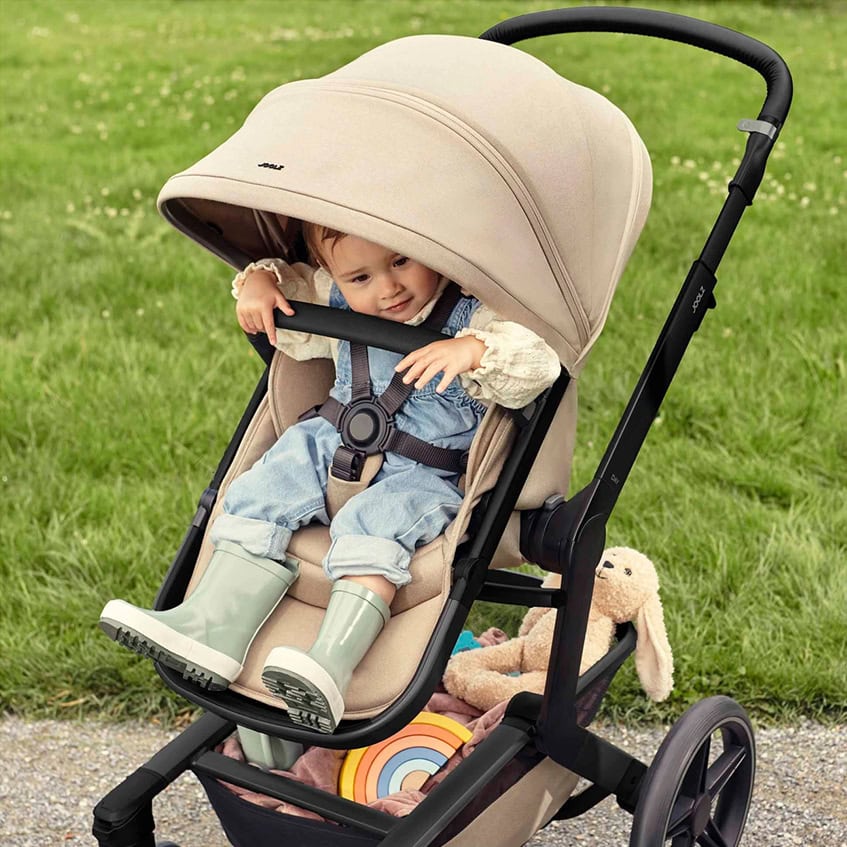 joolz day5 sandy taupe