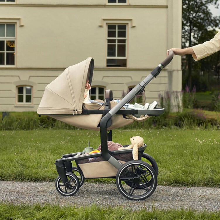 joolz day5 sandy taupe