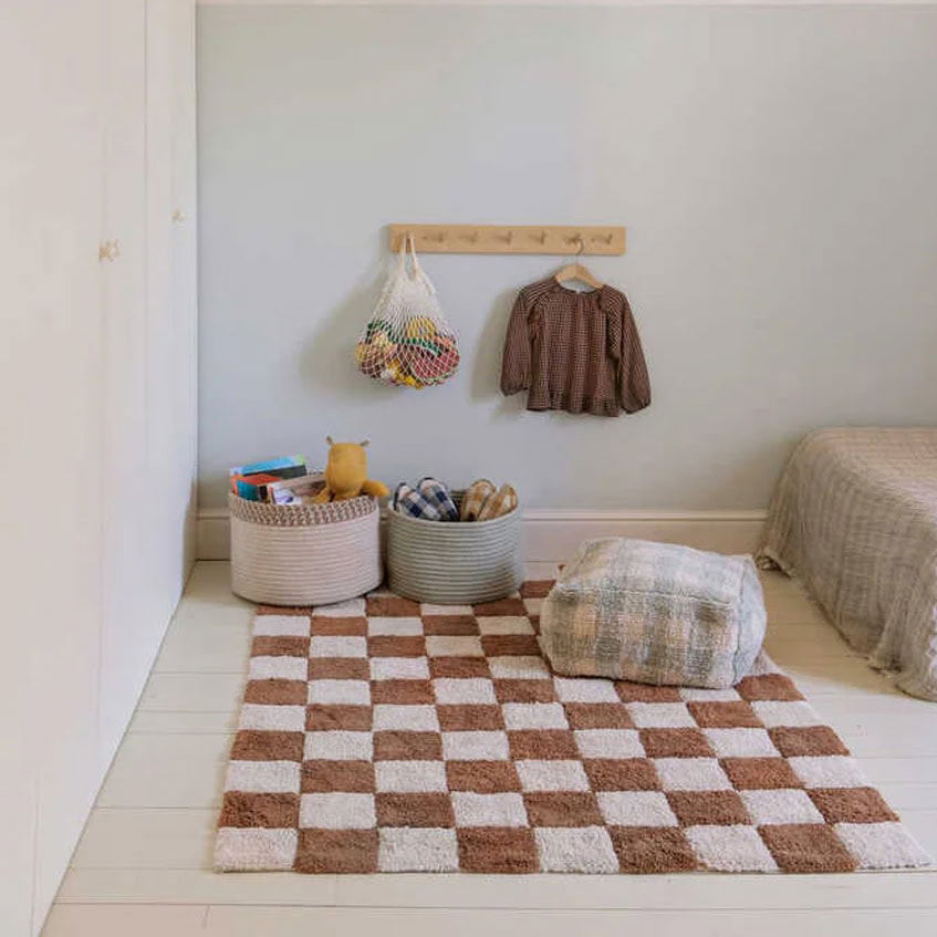 lorena canals vloerkleed