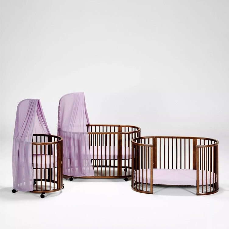 stokke sleepi warm brown