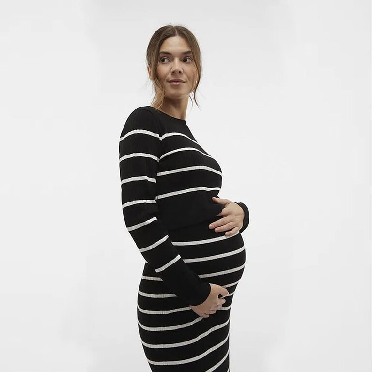 Zwangerschapstop positiekleding Mama Licious