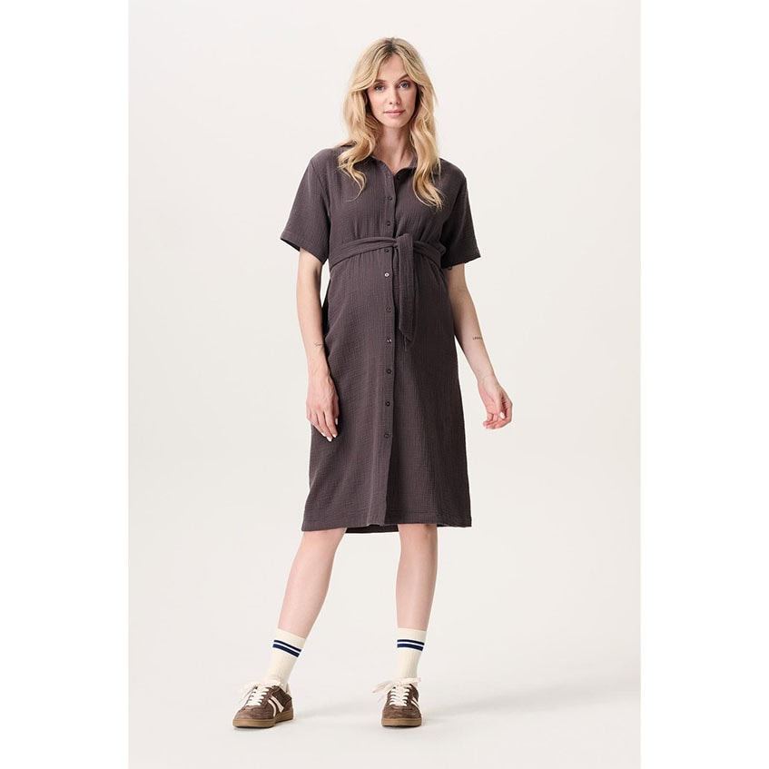 Noppies Voedingsjurk midi