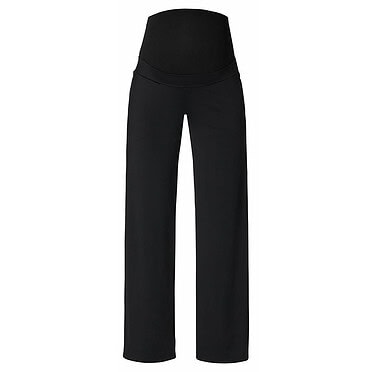 Noppies Broek wide leg fit - Black