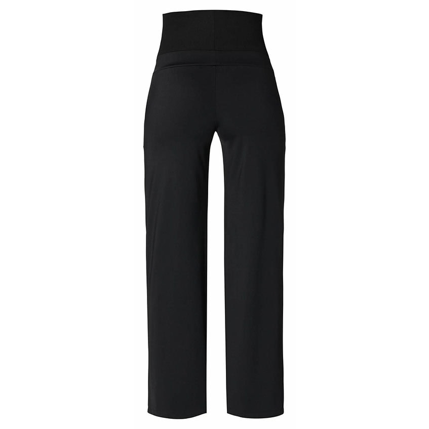 Noppies Broek wide leg fit - Black