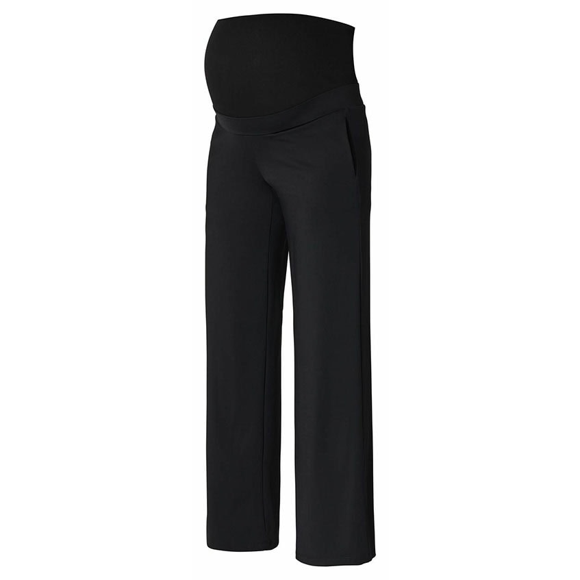 Noppies Broek wide leg fit - Black