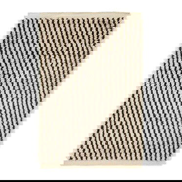 Ferm Living vloerkleed Kami knotted