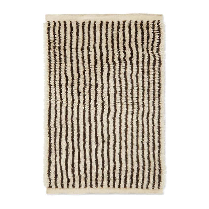 Ferm Living vloerkleed Kami knotted