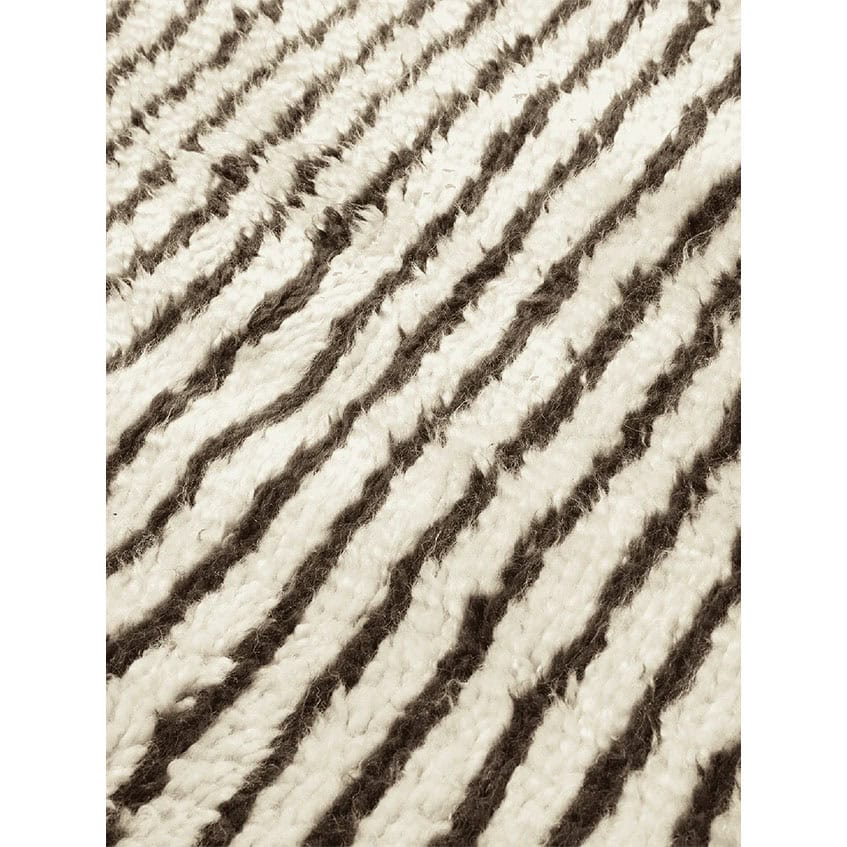 Ferm Living vloerkleed Kami knotted