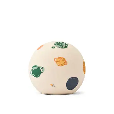 Liewood Yuki nachtlampje universe - Sandy