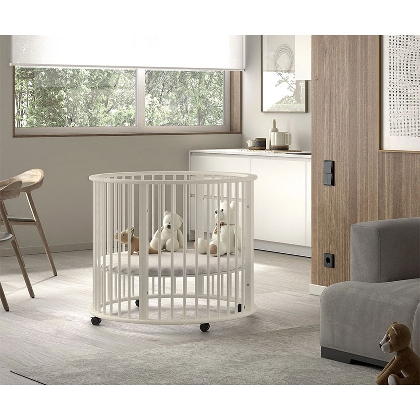 Vipack Jaxx Dino ronde box Clay