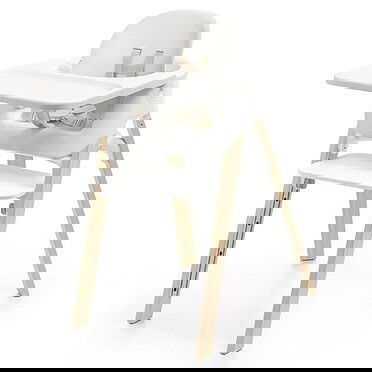 Stokke Stokke Steps complete set - White/Natural