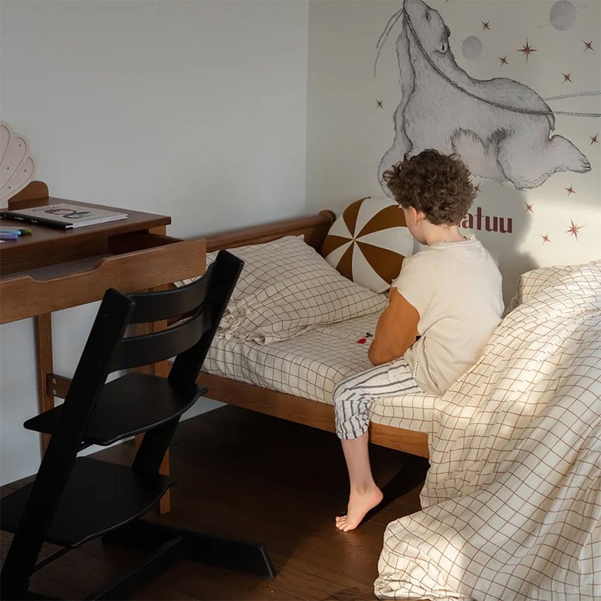 Woodies Stardust bureau Vintage