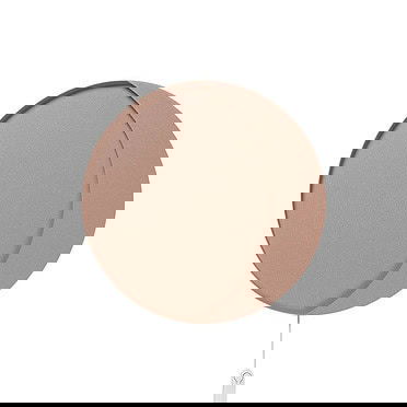 Ferm Living wandlamp Neba - Rose