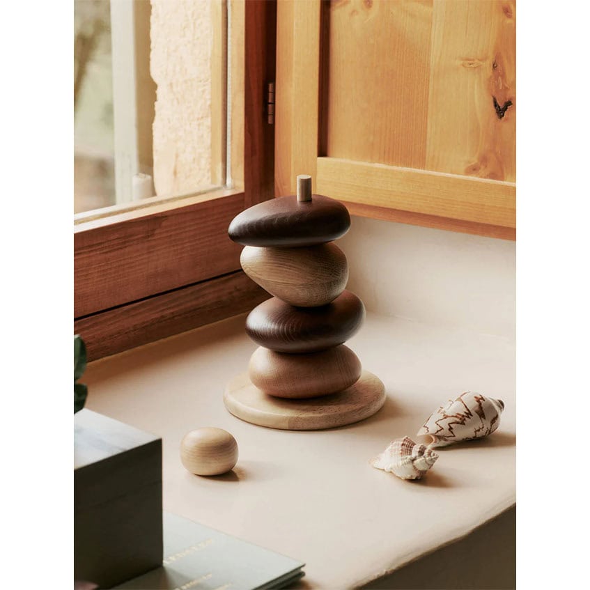 Ferm Living Pebble stapel stenen