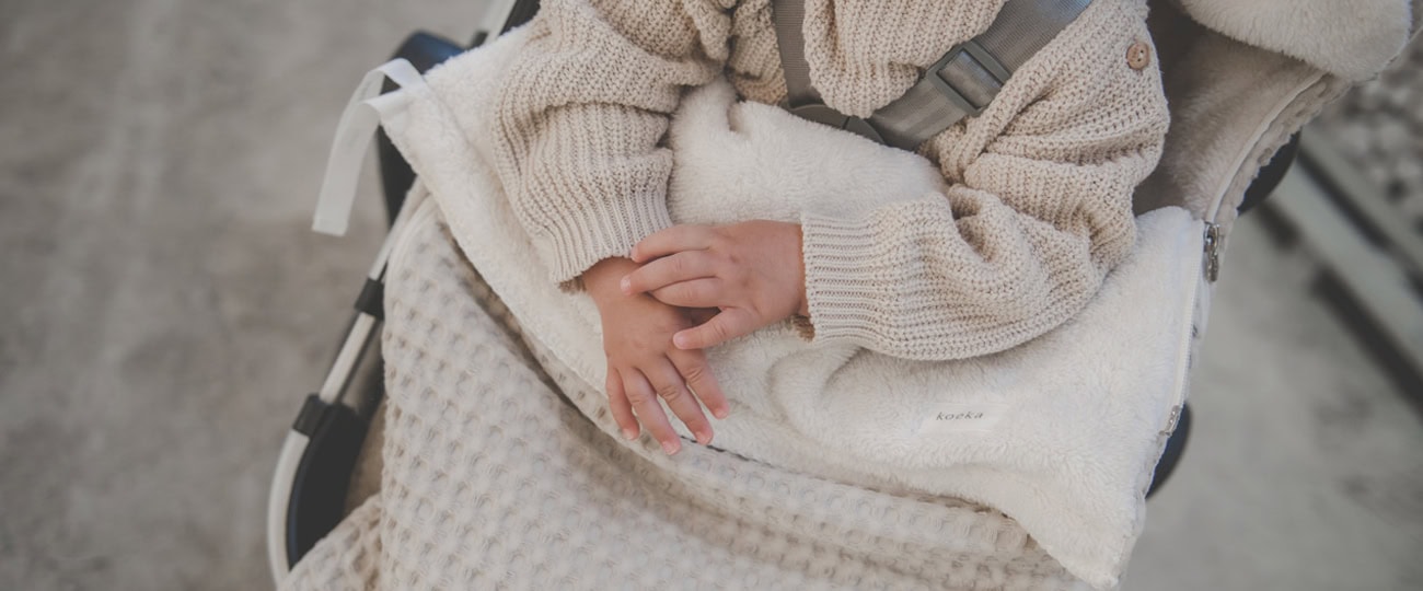 Accessoires onderweg voetenzak