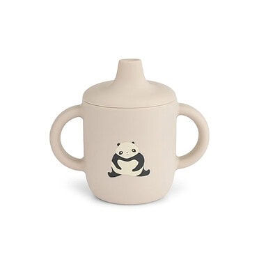 Liewood Neil sippy Cup - Panda Sandy