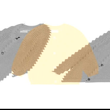 Noppies gebreid vest - Mojave Desert