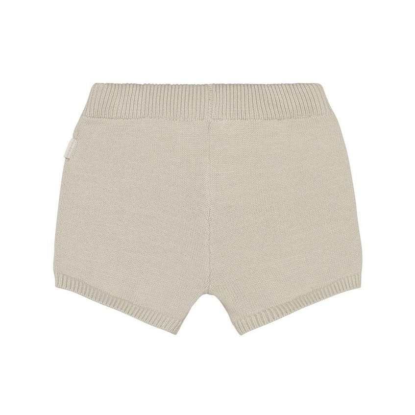 Noppies gebreide shorts - Dawn blue