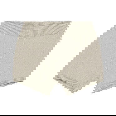 Noppies gebreide shorts - Dawn blue