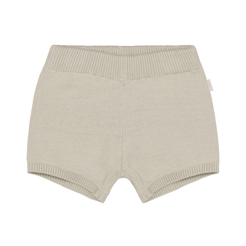 Noppies gebreide shorts - Dawn blue