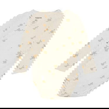 Noppies romper - Egret