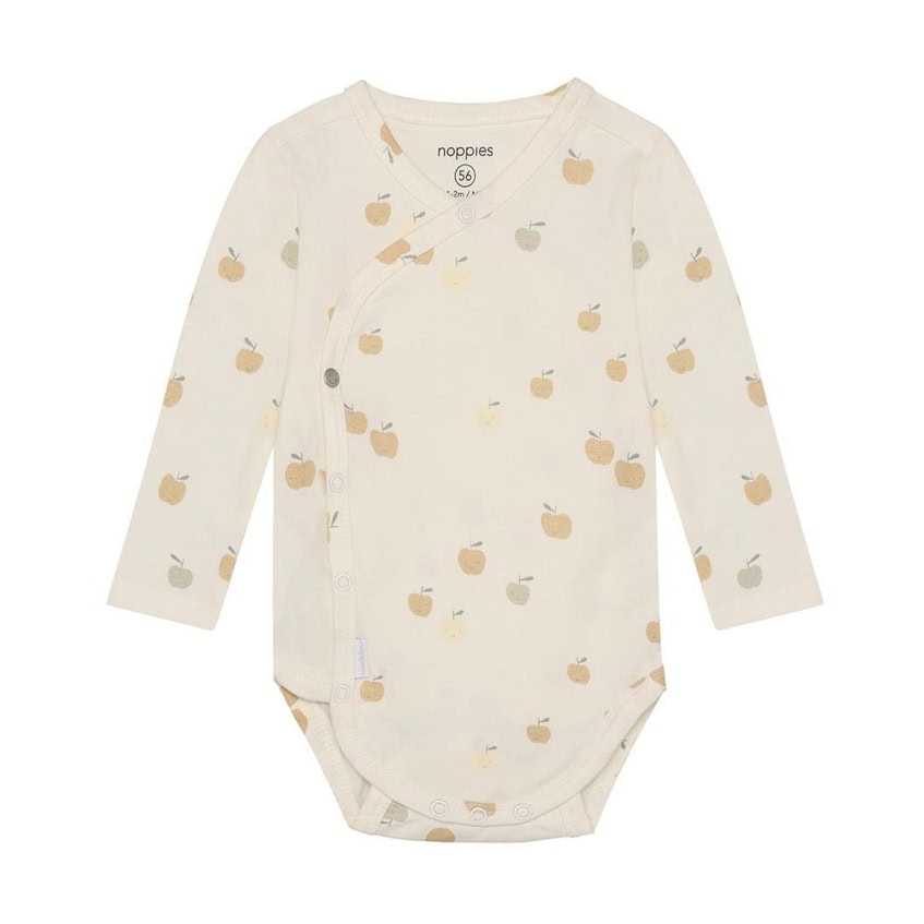 Noppies romper - Egret