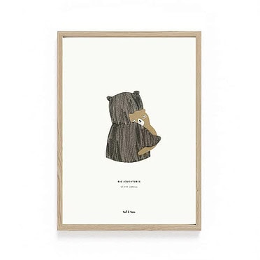 Ted and Tone big adventures