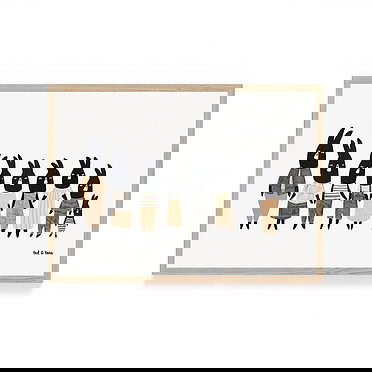 Ted and Tone we are family