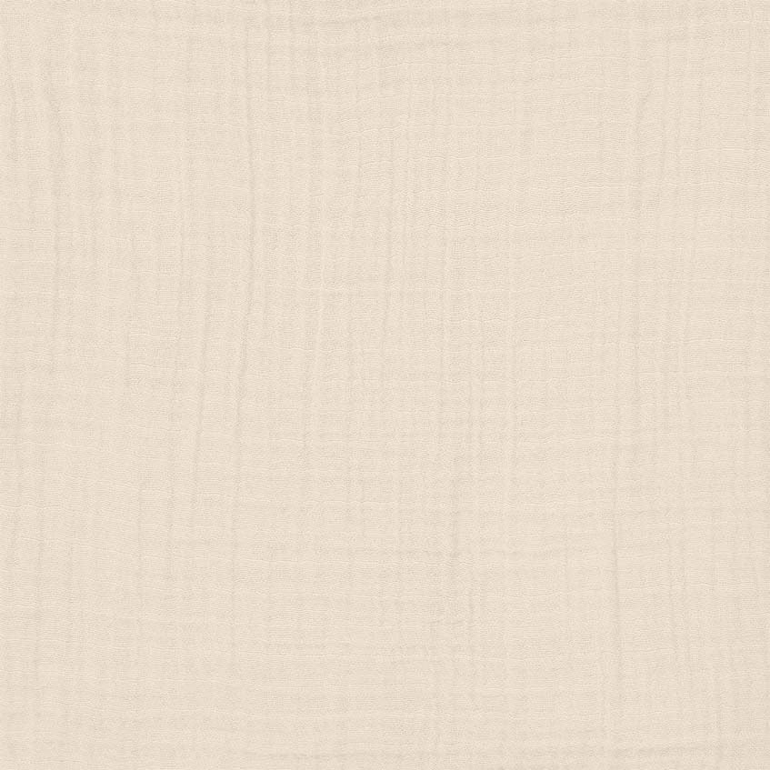 Koeka Ledikantdeken Cotton Fleece - Faro Warm White