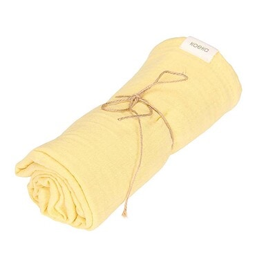 Koeka Hydrofiele swaddle - Faro Honey