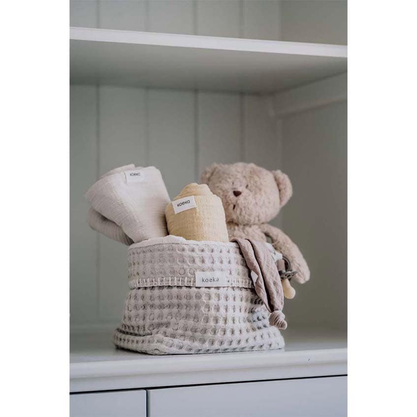 Koeka Hydrofiele swaddle - Faro Honey