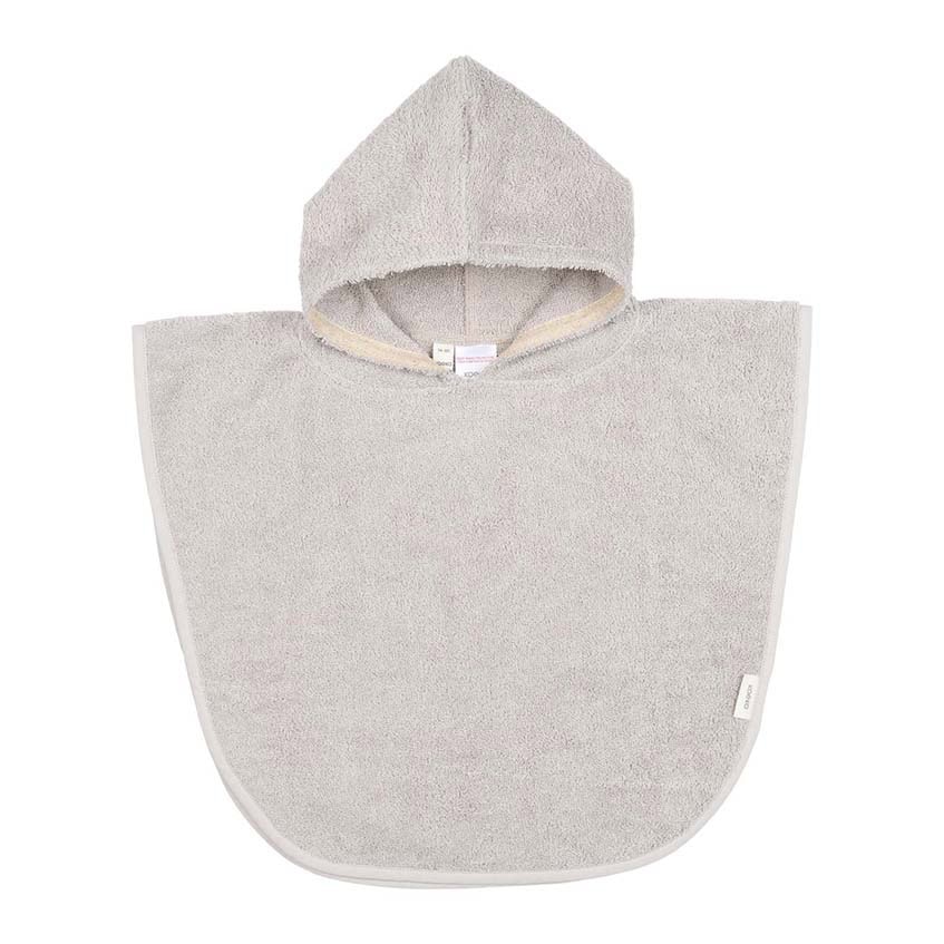Koeka Badponcho Dijon Daily - Stone